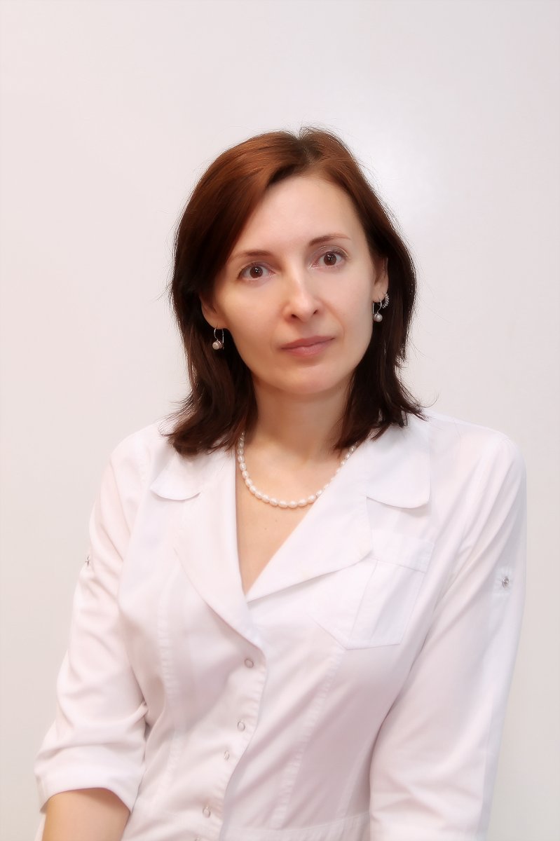 Тамара Чешенко