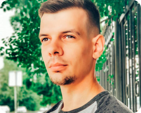 Павел Колосов