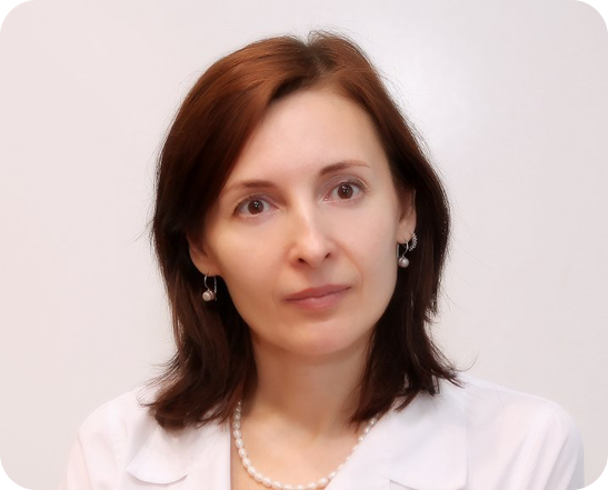 Людмила Чешенко